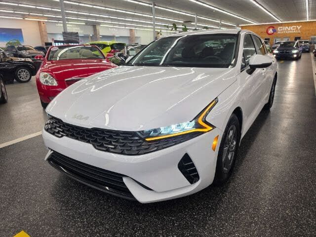 2023 KIA K5