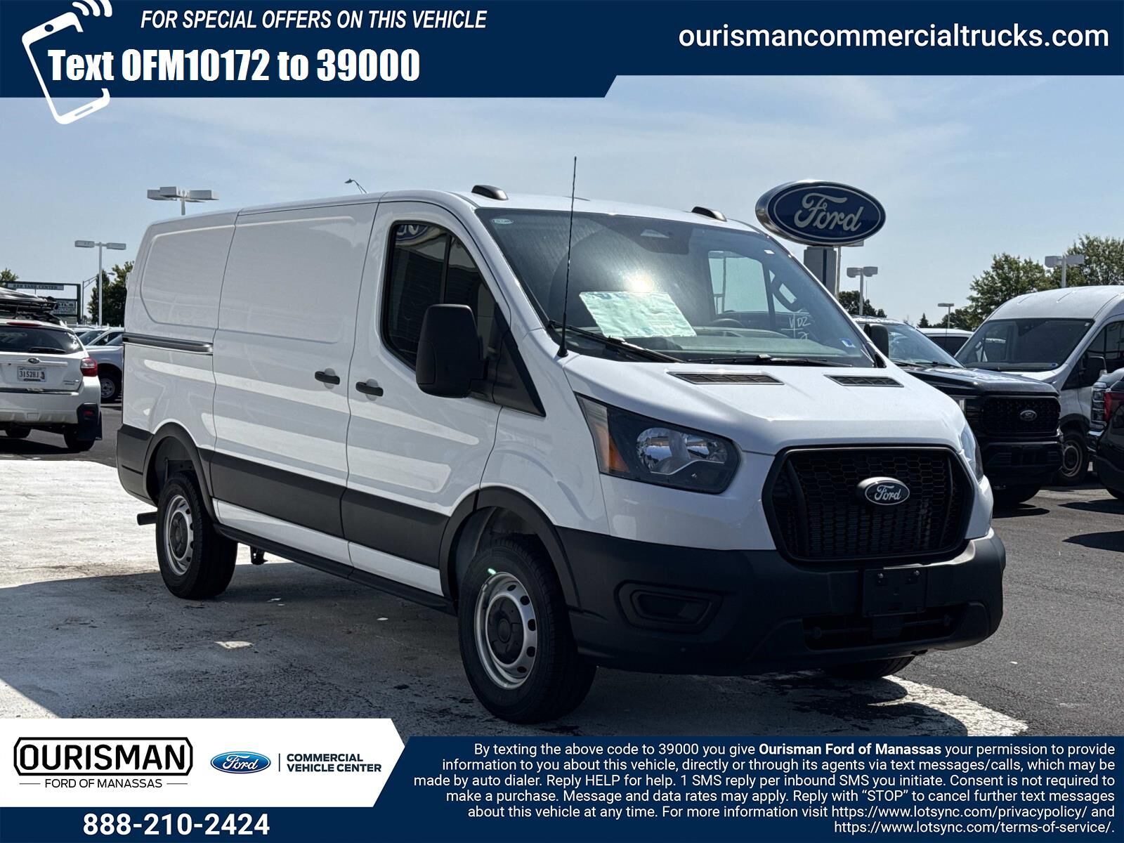 2026 FORD Transit