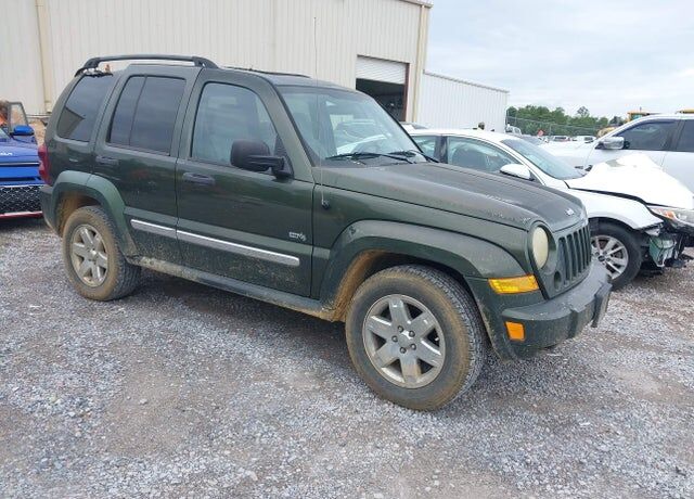 2006 JEEP Liberty