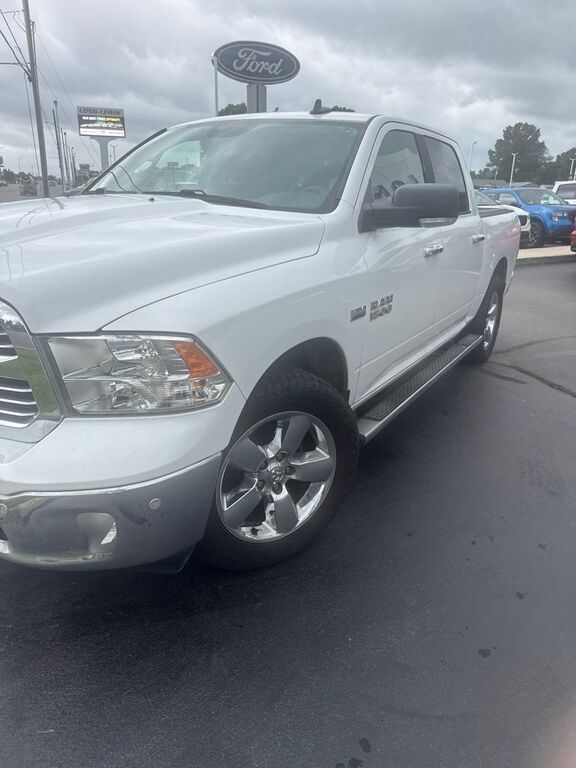 2016 RAM 1500