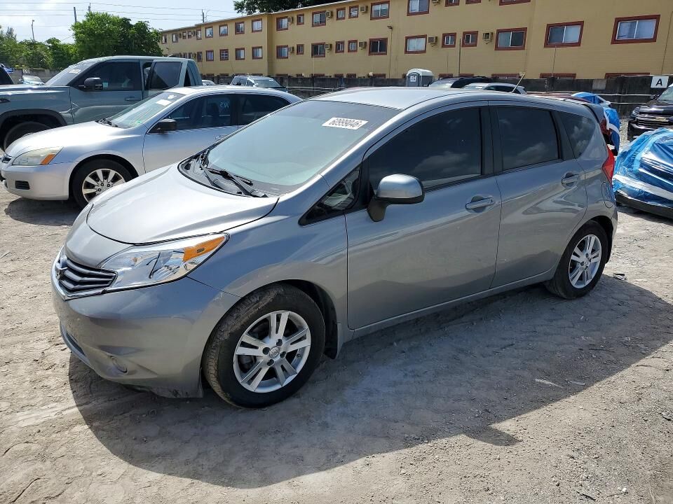 2014 NISSAN Versa