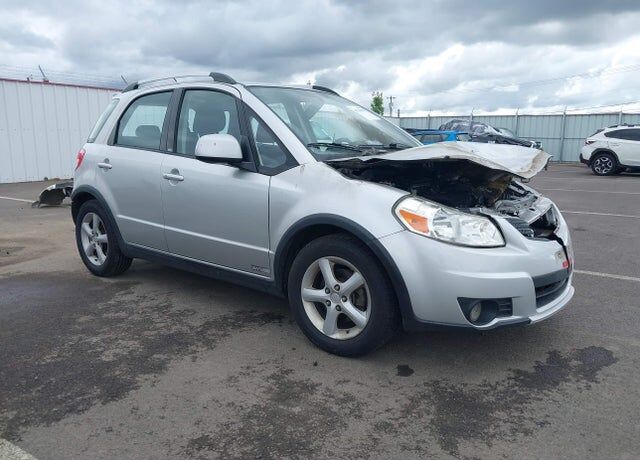 2007 SUZUKI SX4