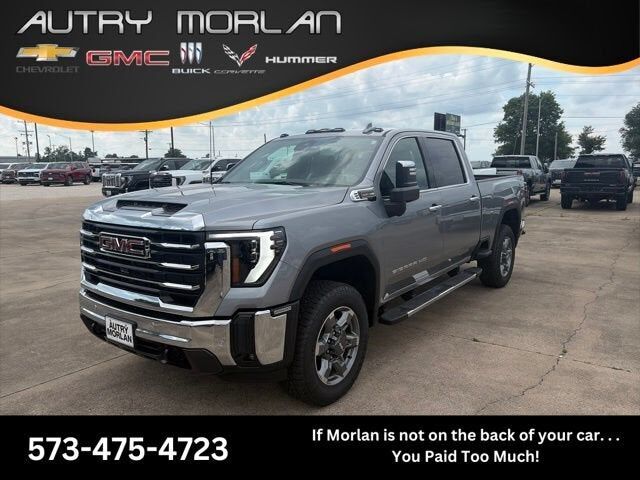 2026 GMC Sierra HD