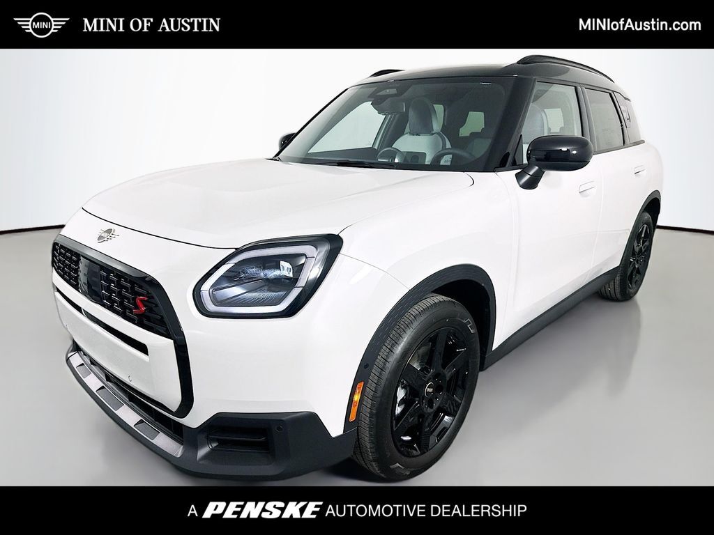 2027 MINI Countryman