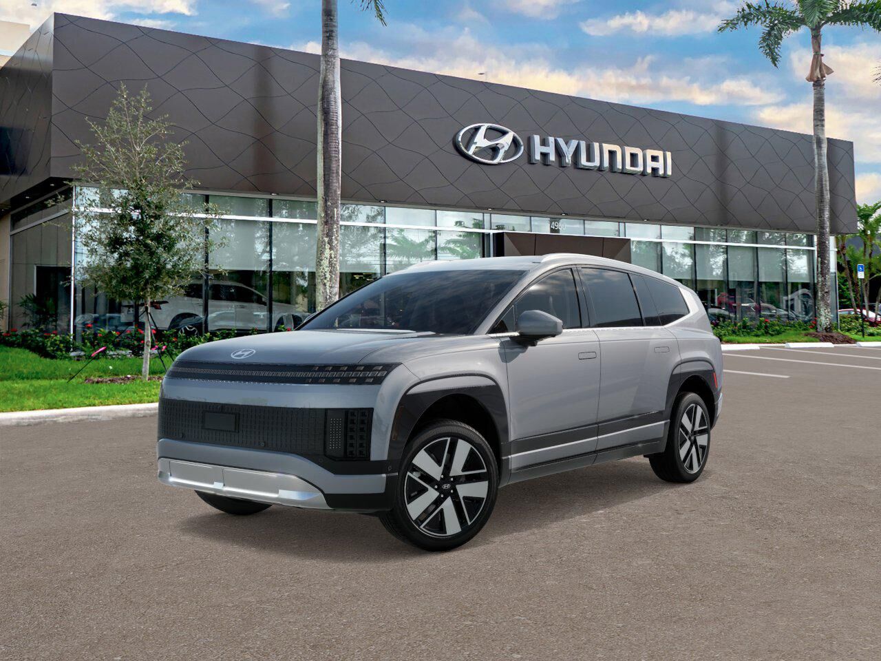2026 HYUNDAI Ioniq 9