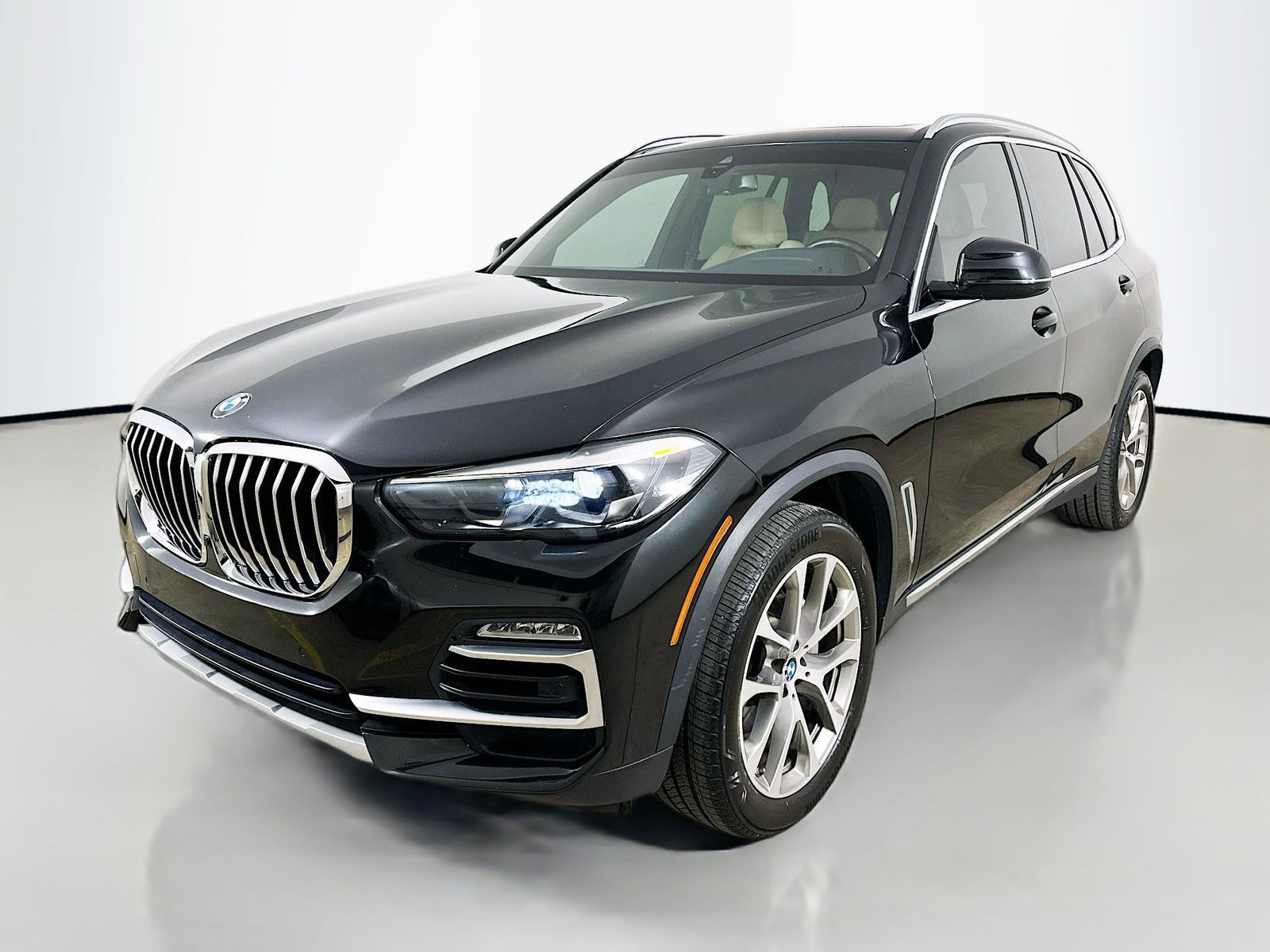 2021 BMW X5