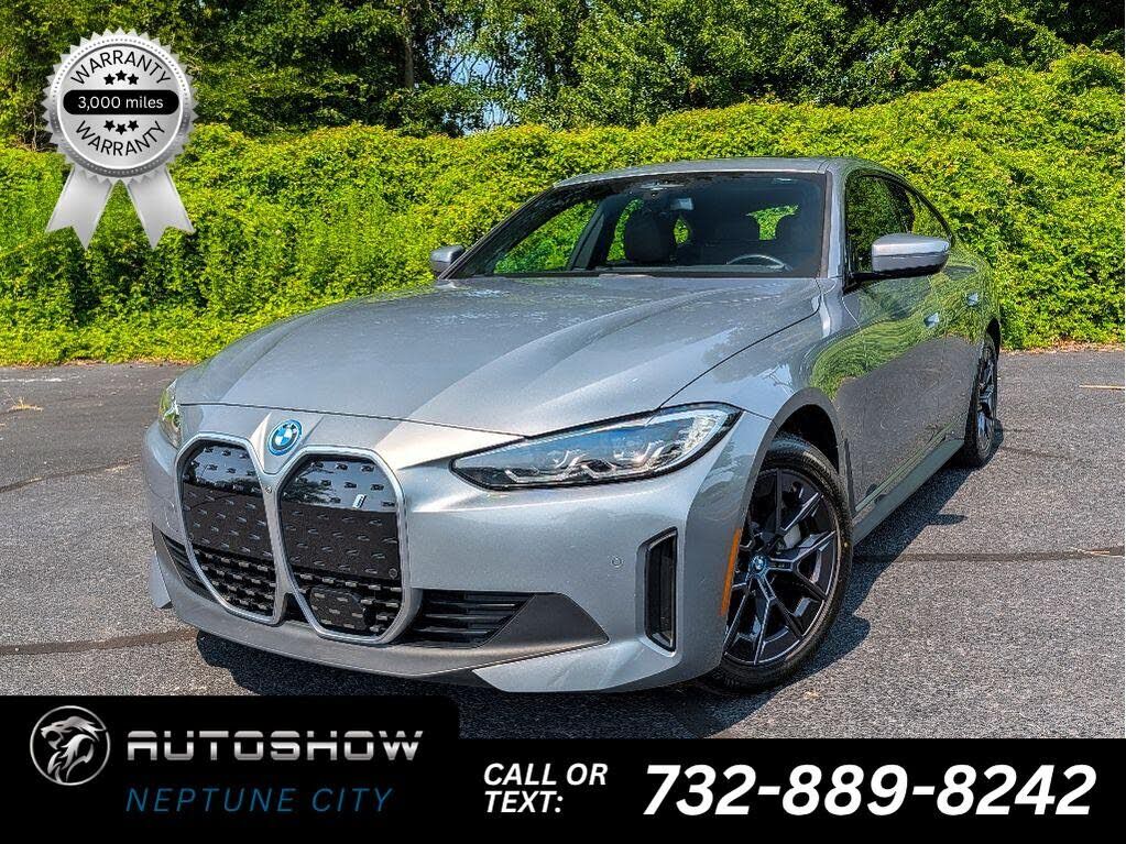 2023 BMW i4