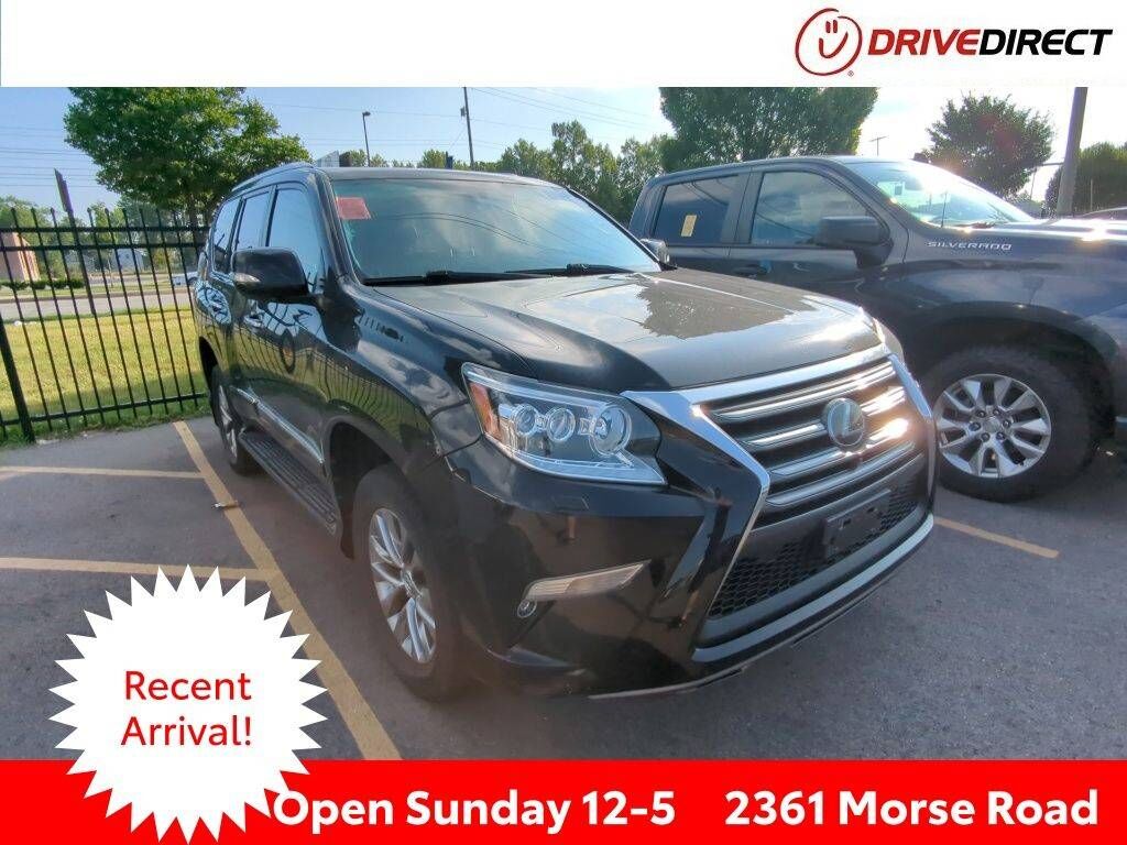 2015 LEXUS GX