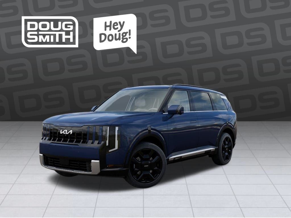 2027 KIA Telluride