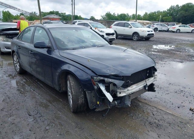 2014 AUDI A4