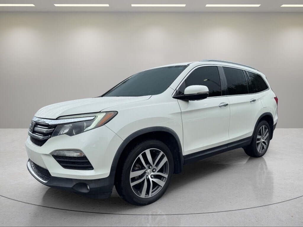 2017 HONDA Pilot