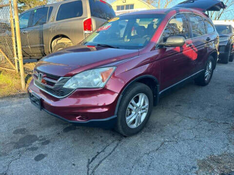 2011 HONDA CR-V