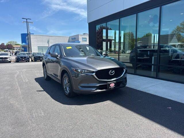 2017 MAZDA CX-5