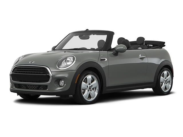 2017 MINI Cooper Convertible