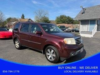 2012 HONDA Pilot