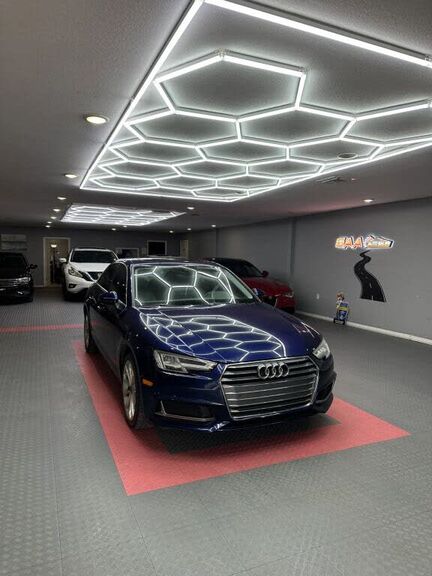 2019 AUDI A4