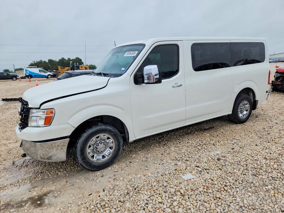 2016 NISSAN NV