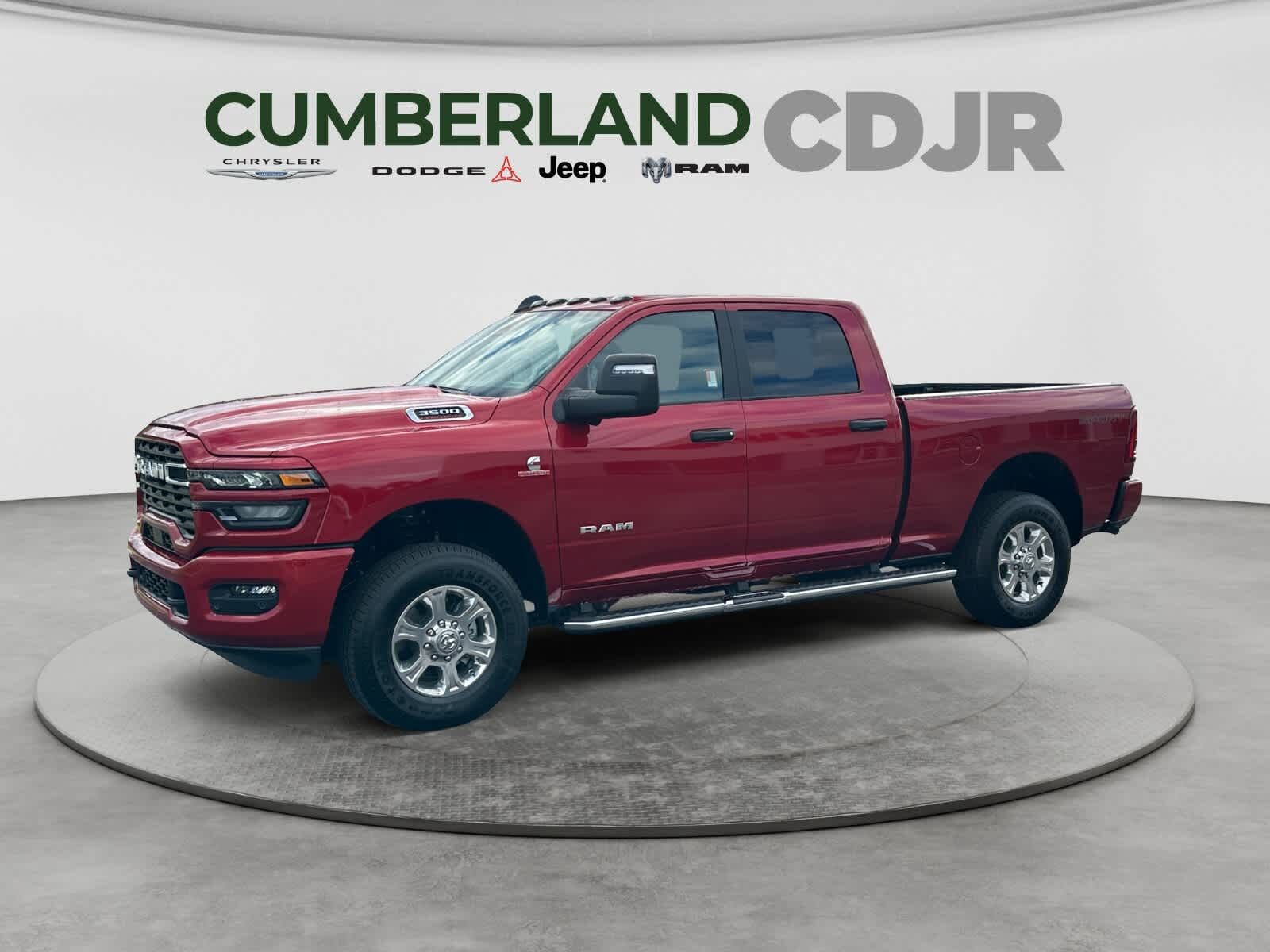 2026 RAM 3500
