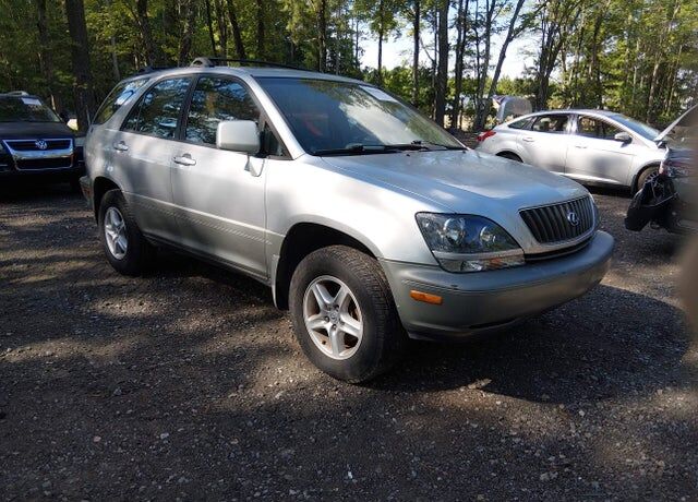 2000 LEXUS RX