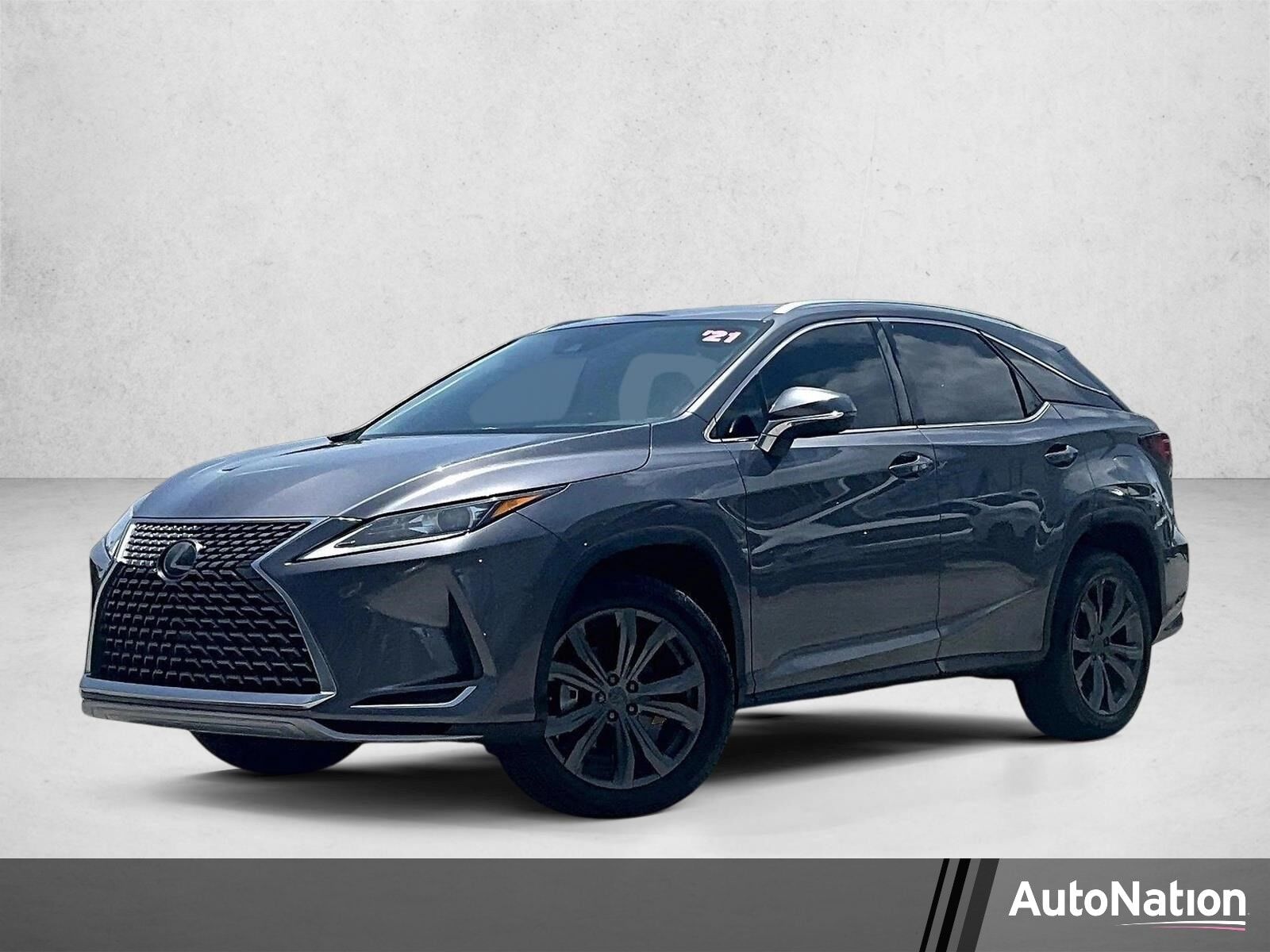 2021 LEXUS RX