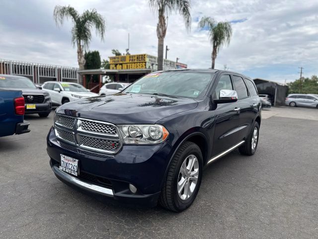2013 DODGE Durango