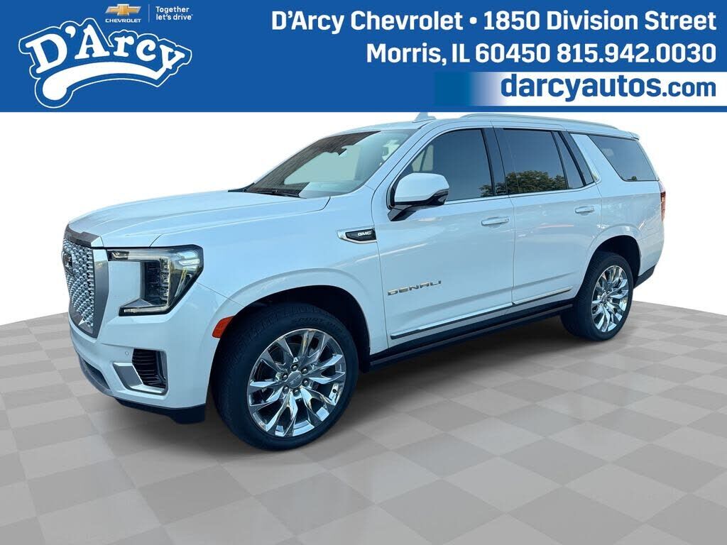 2023 GMC Yukon