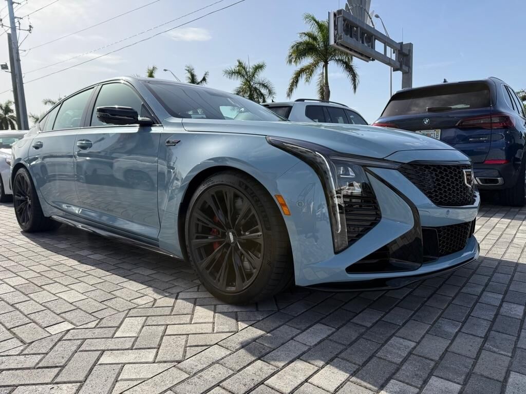 2025 CADILLAC CT5
