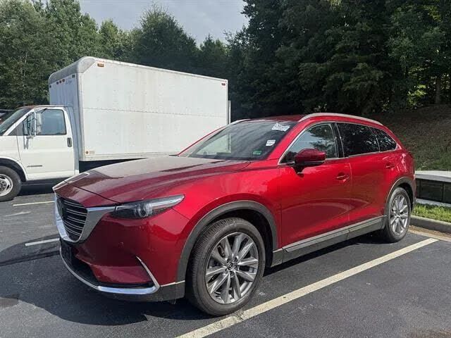 2021 MAZDA CX-9