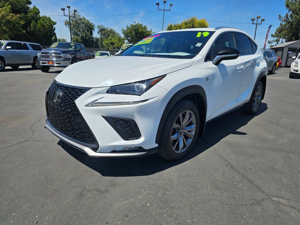 2019 LEXUS NX