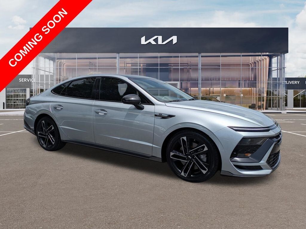 2024 HYUNDAI Sonata