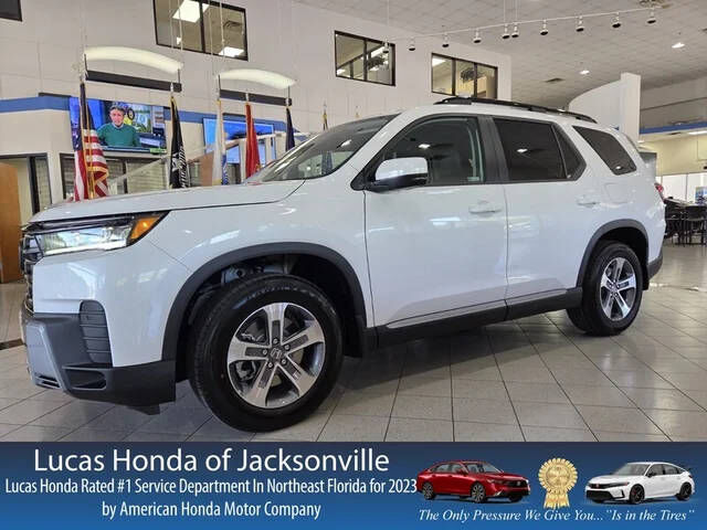 2026 HONDA Pilot