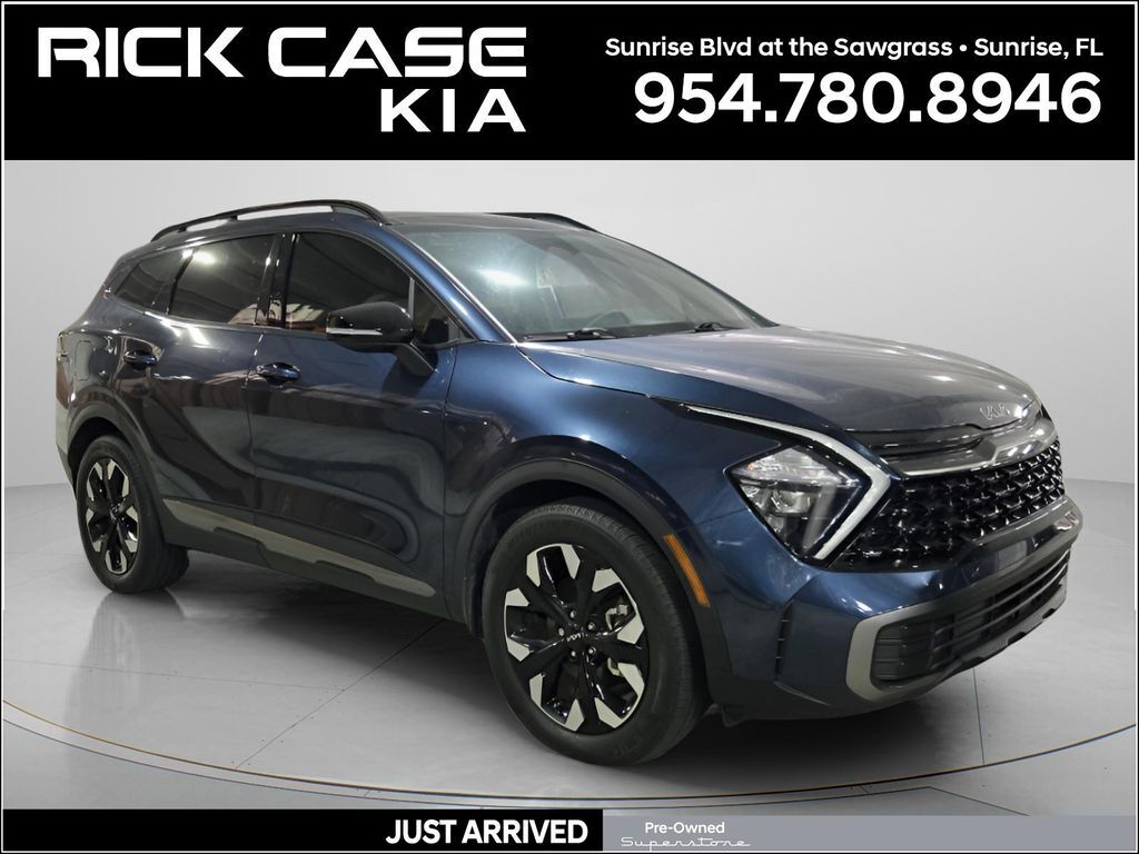 2023 KIA Sportage