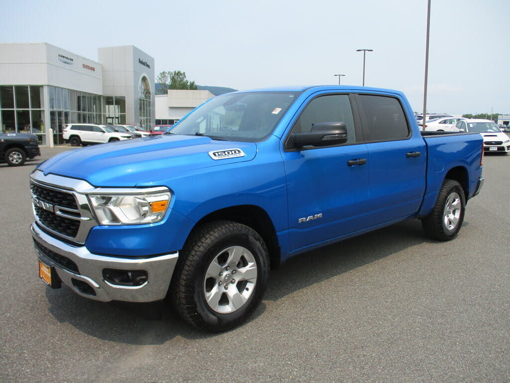 2024 RAM 1500