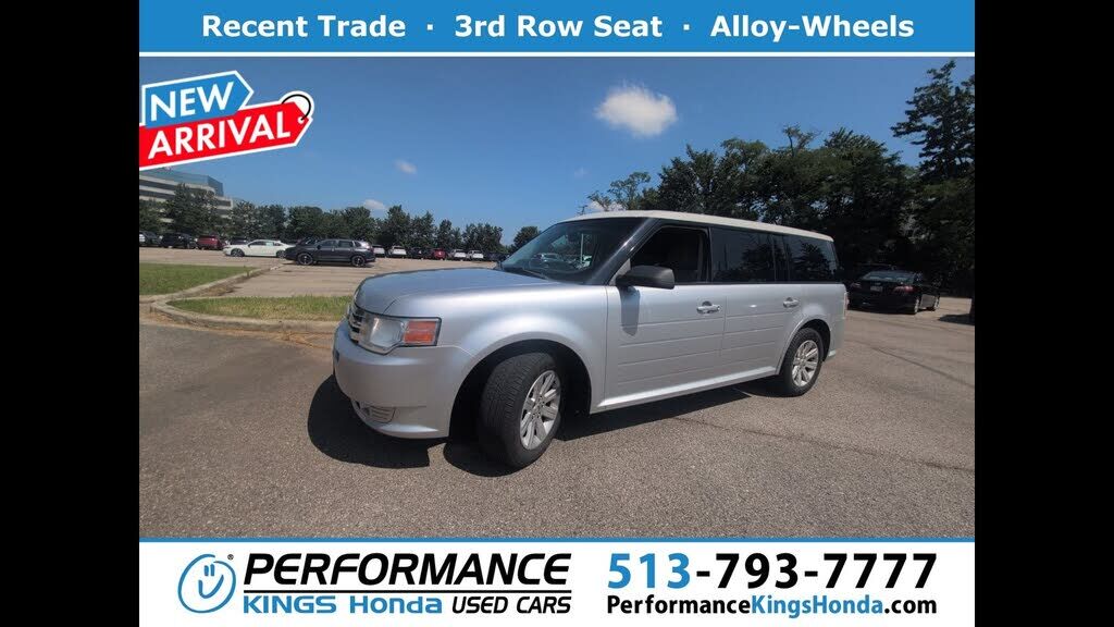 2012 FORD Flex