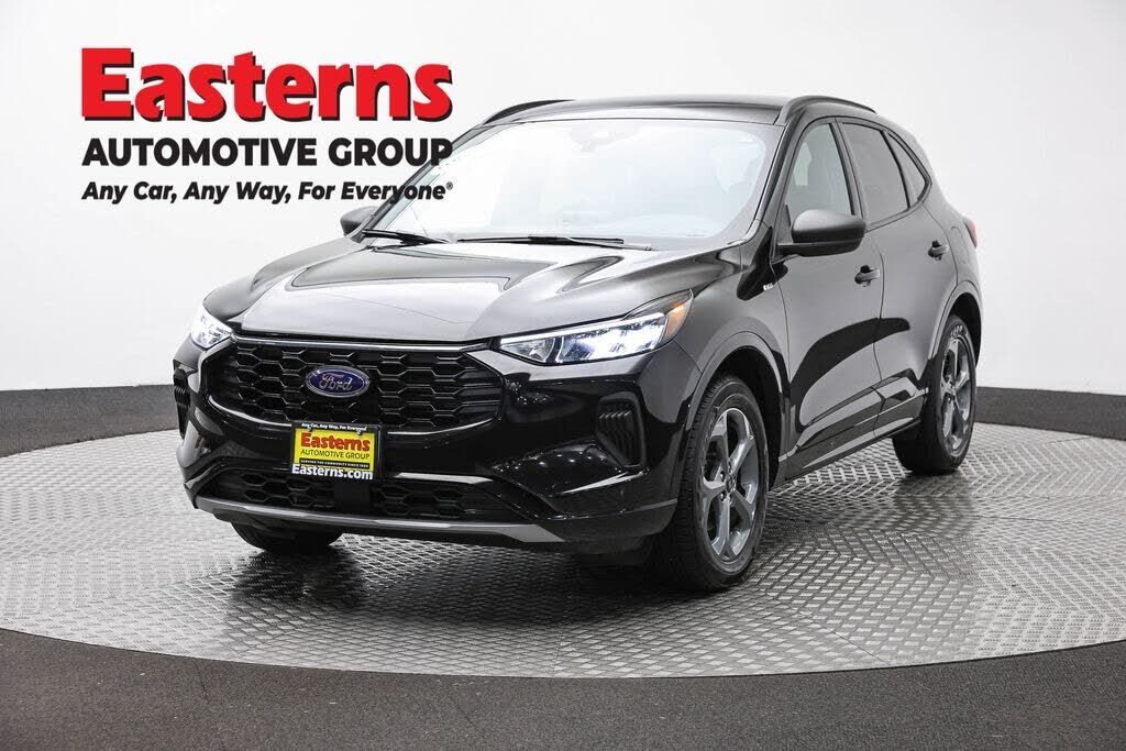 2024 FORD Escape