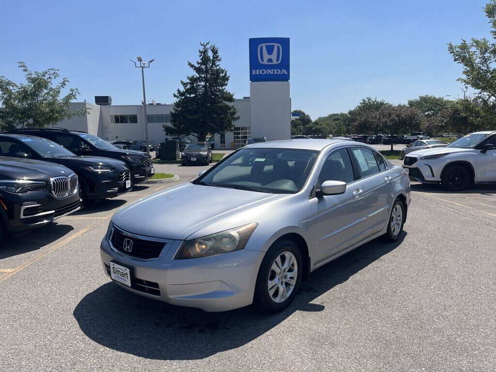 2008 HONDA Accord