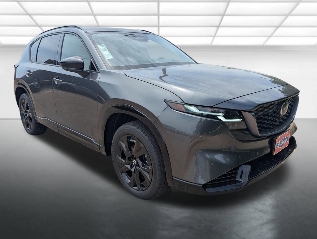 2026 MAZDA CX-5