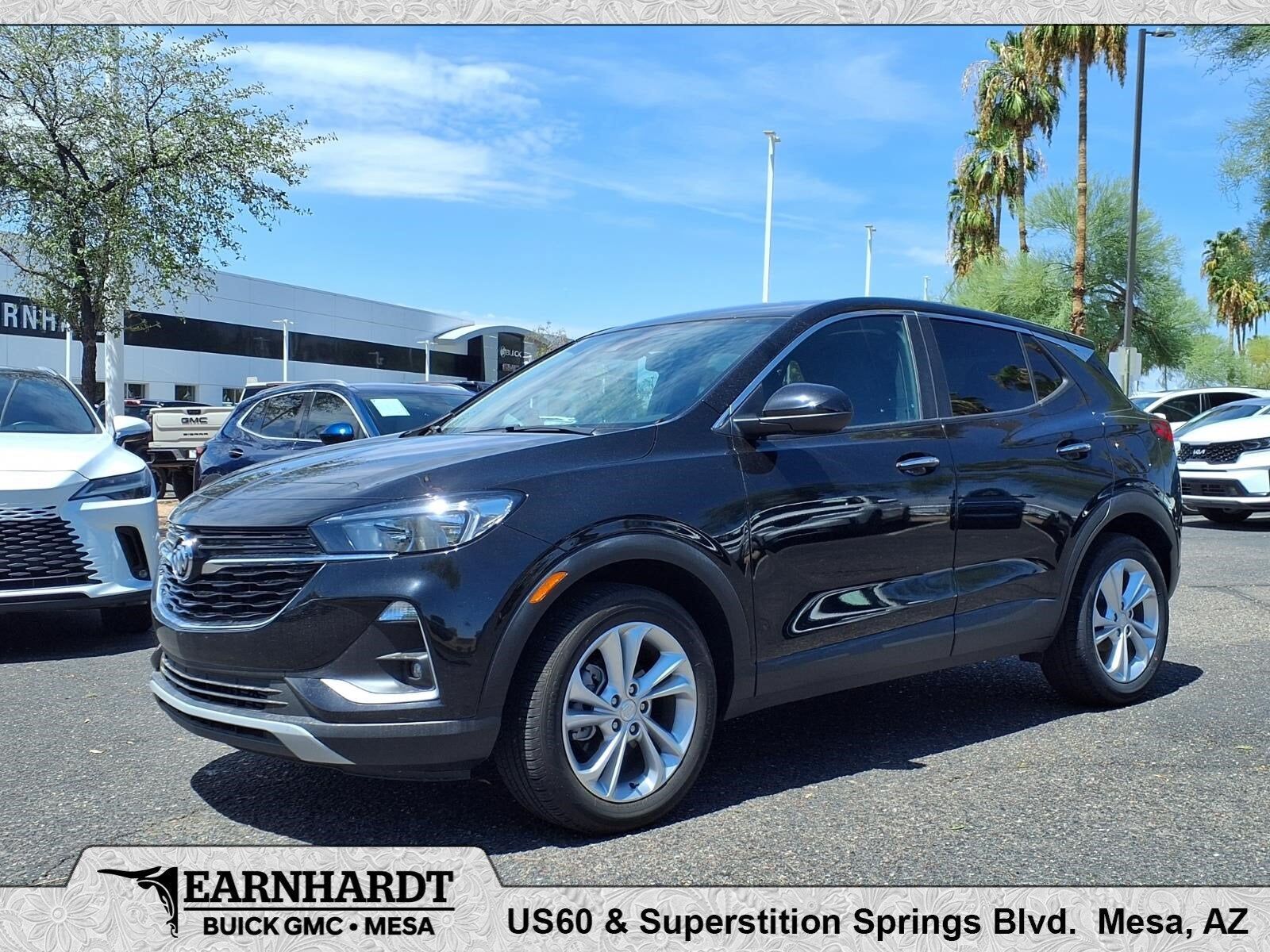 2023 BUICK Encore GX