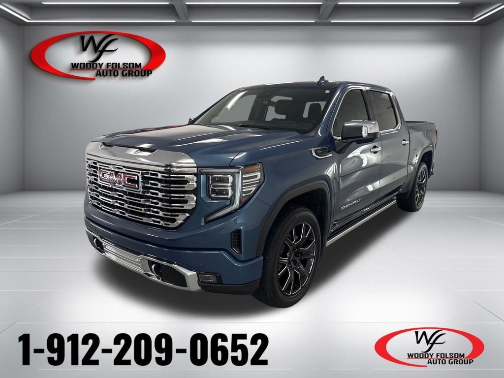 2025 GMC Sierra