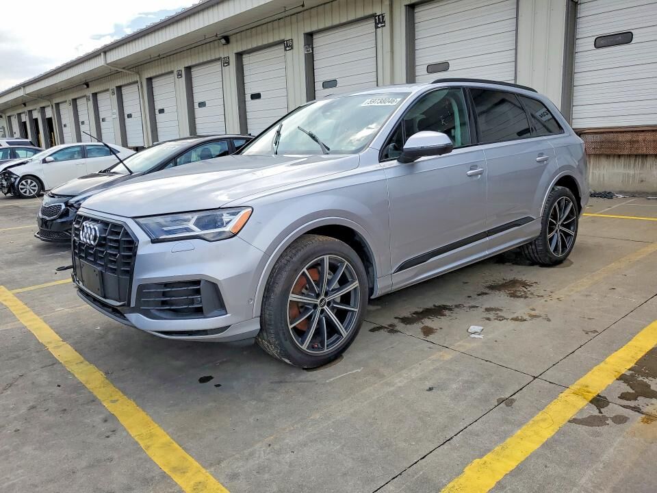 2021 AUDI Q7