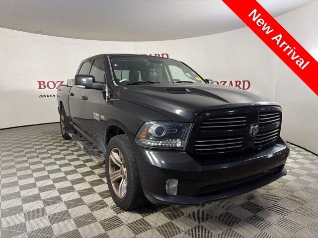 2016 RAM 1500