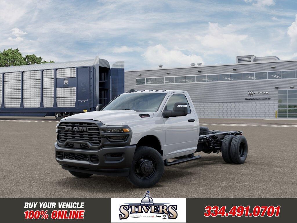 2026 RAM 3500