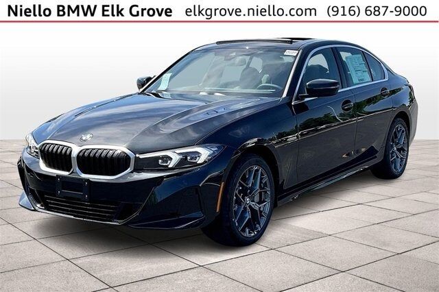 2025 BMW 3 Series