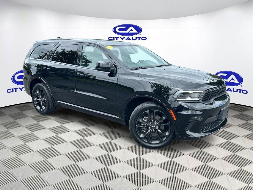 2021 DODGE Durango