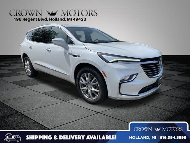 2023 BUICK Enclave