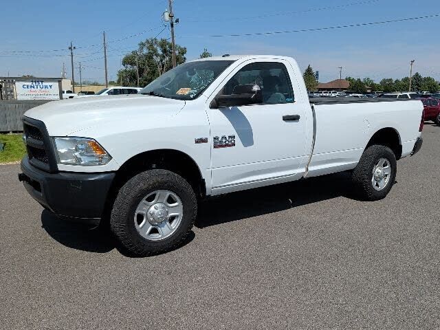 2015 RAM 2500