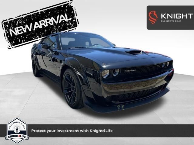 2021 DODGE Challenger