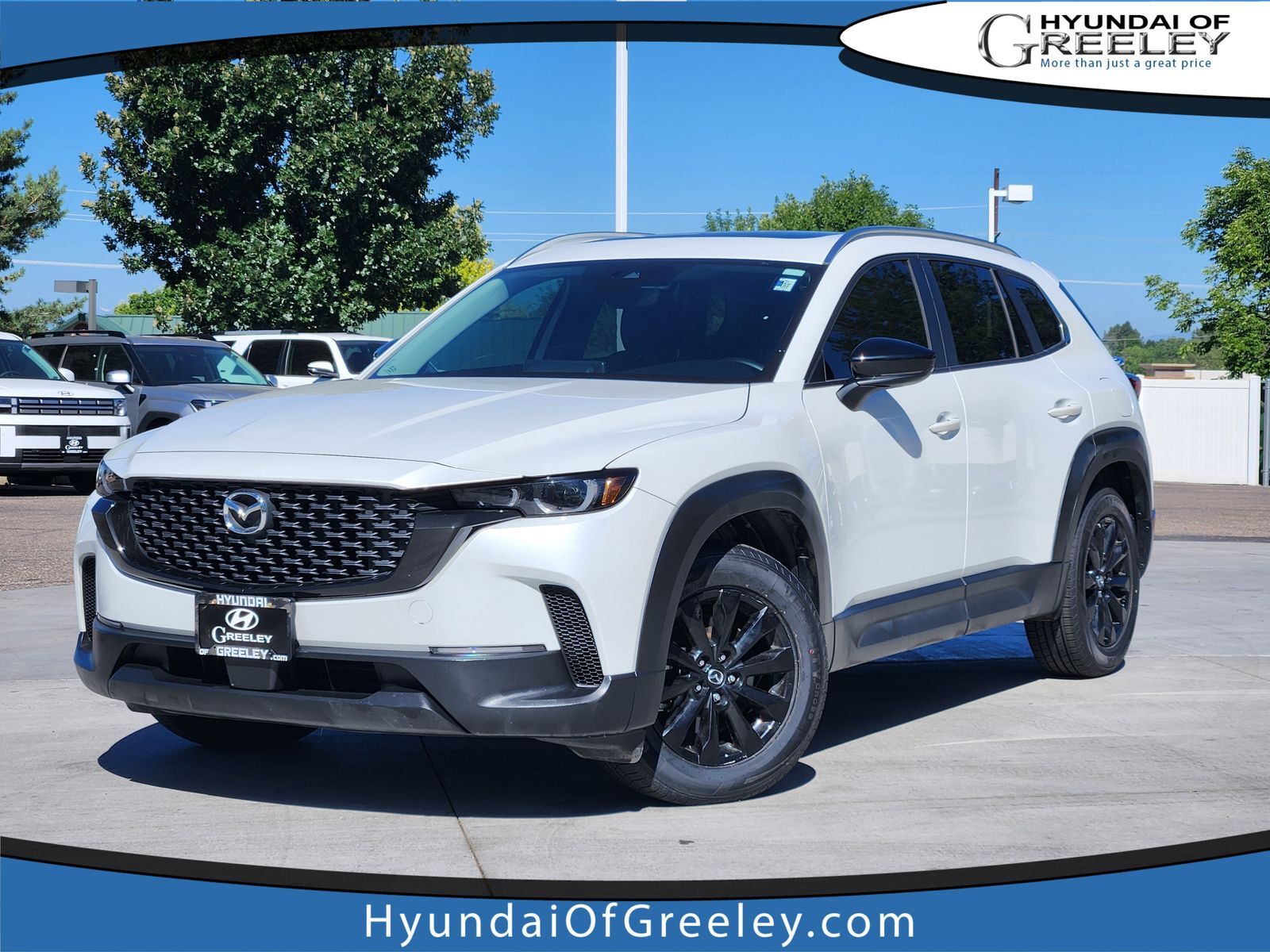 2023 MAZDA CX-50