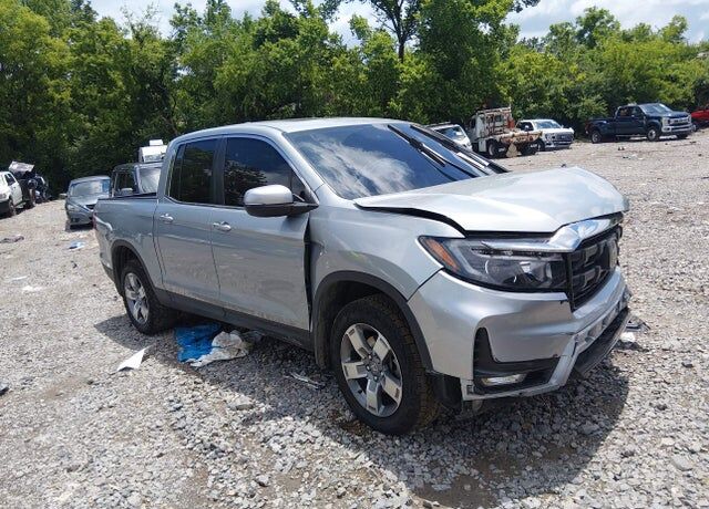 2025 HONDA Ridgeline