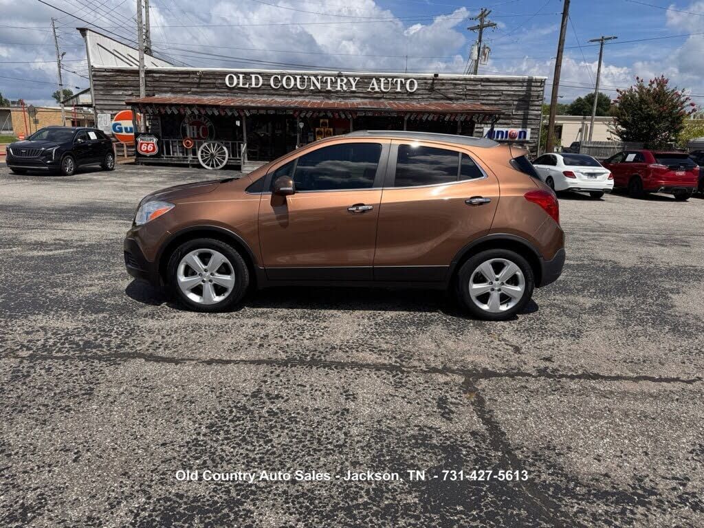 2016 BUICK Encore